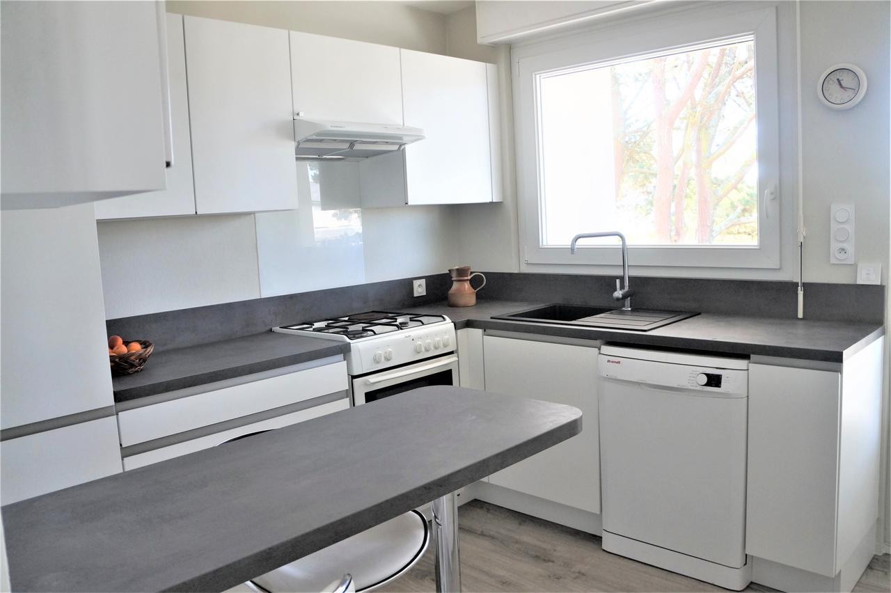 Argantel Villa Ploemeur Buitenkant foto