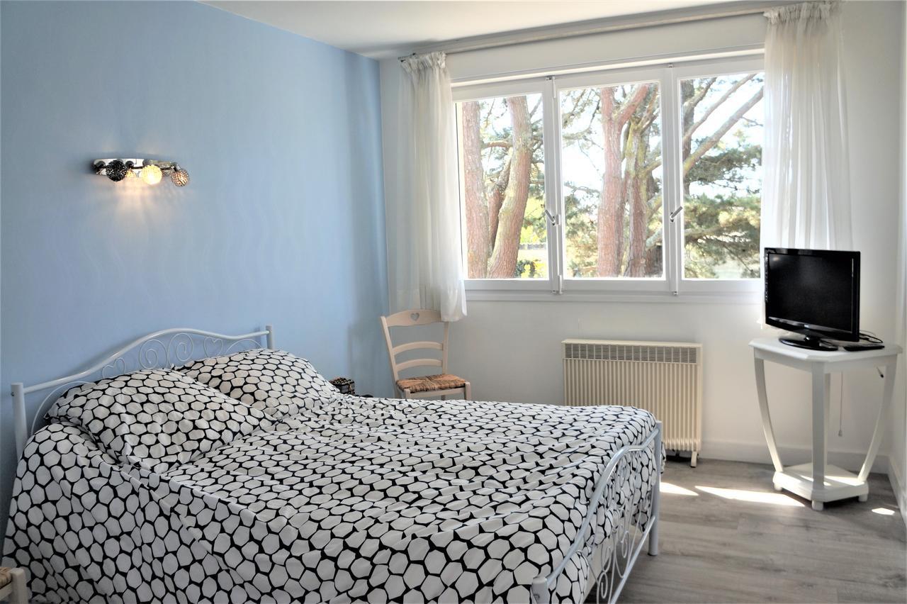 Argantel Villa Ploemeur Buitenkant foto